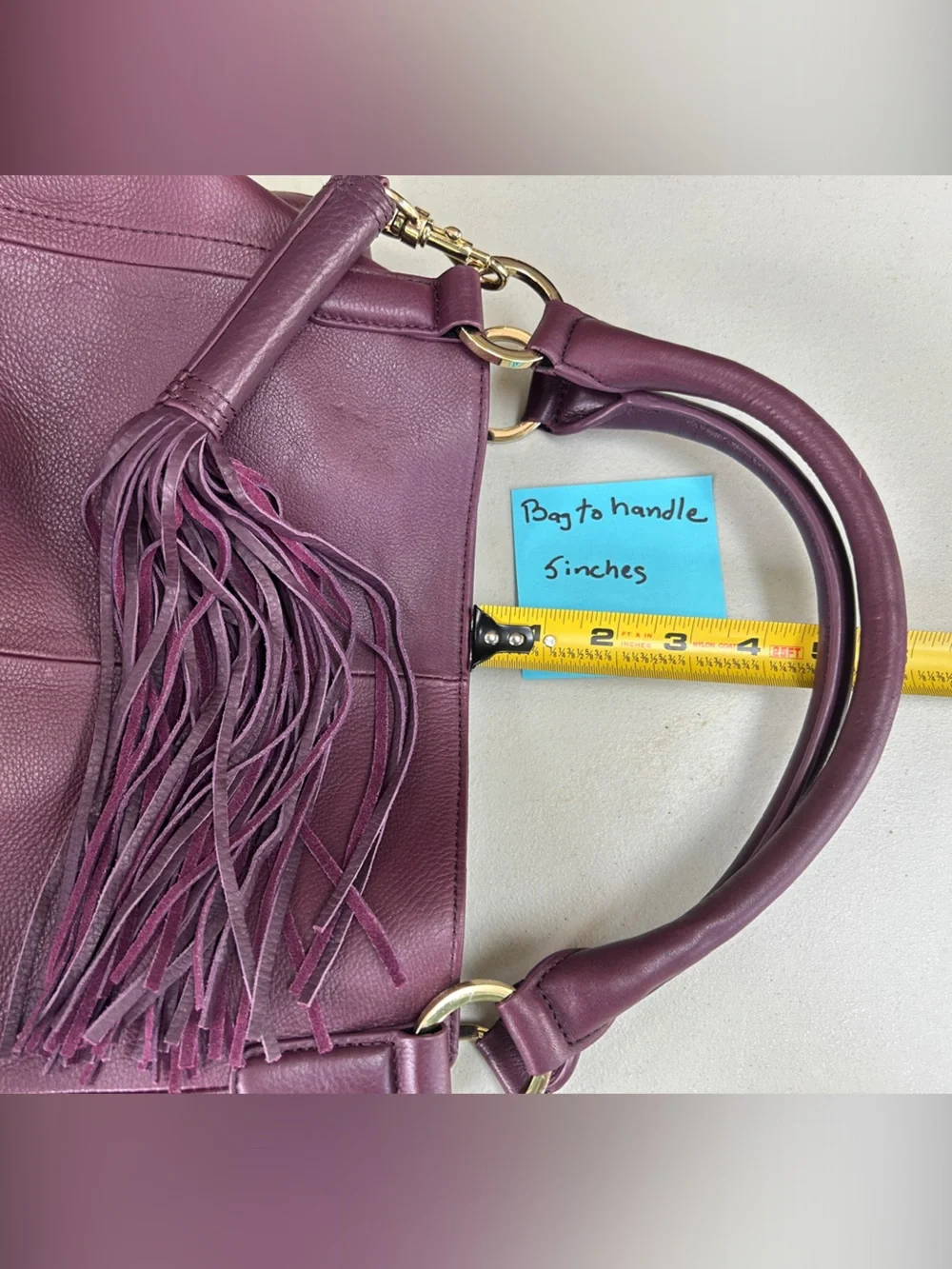 G.I.L.I. smooth plum